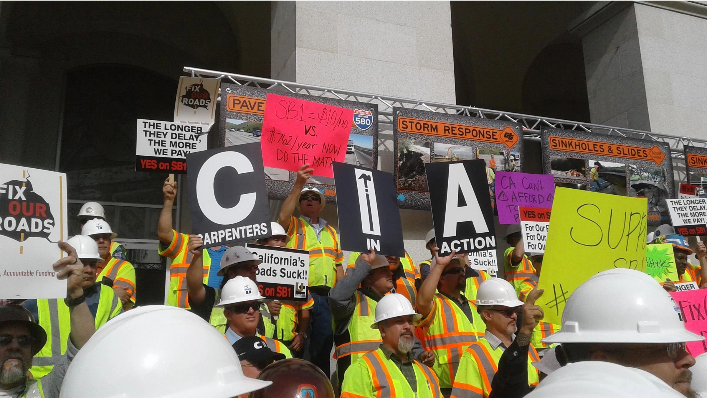 Carpenters Local Union No. 46